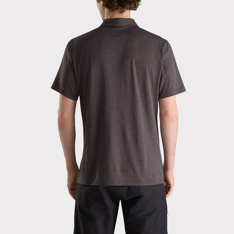 【未開封新品】カデムポロ/Kadem Polo◆Mサイズ◆黒◆ARC'TERYX 未開封新品】カデムポロ/Kadem Polo◇Mサイズ◇黒◇ARC'TERYX