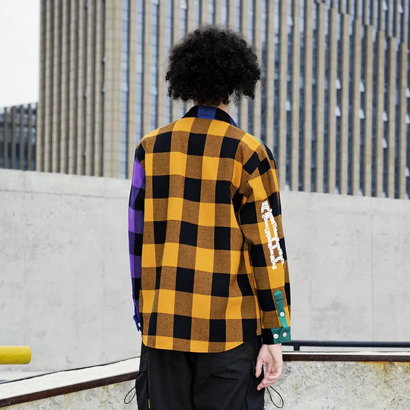 STNW Loose Fit Thickened Jacket Unisex-7