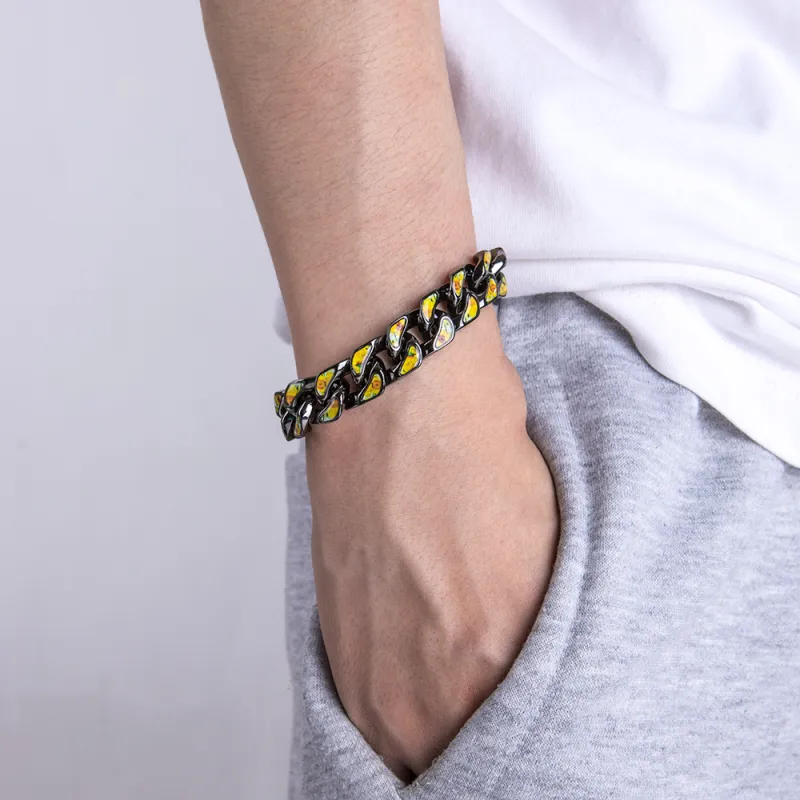 Cooraree Bracelets Unisex-7