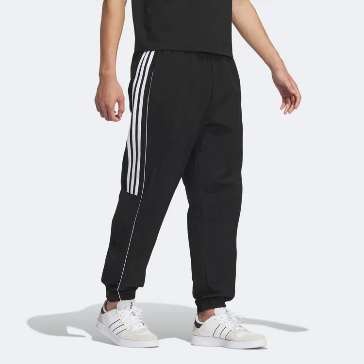 Adidas Neo Knitted Sweatpants Men's Black-2