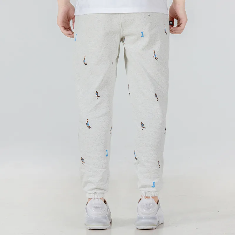 Jordan Essentials Knitted Sweatpants Men Multicolor-3