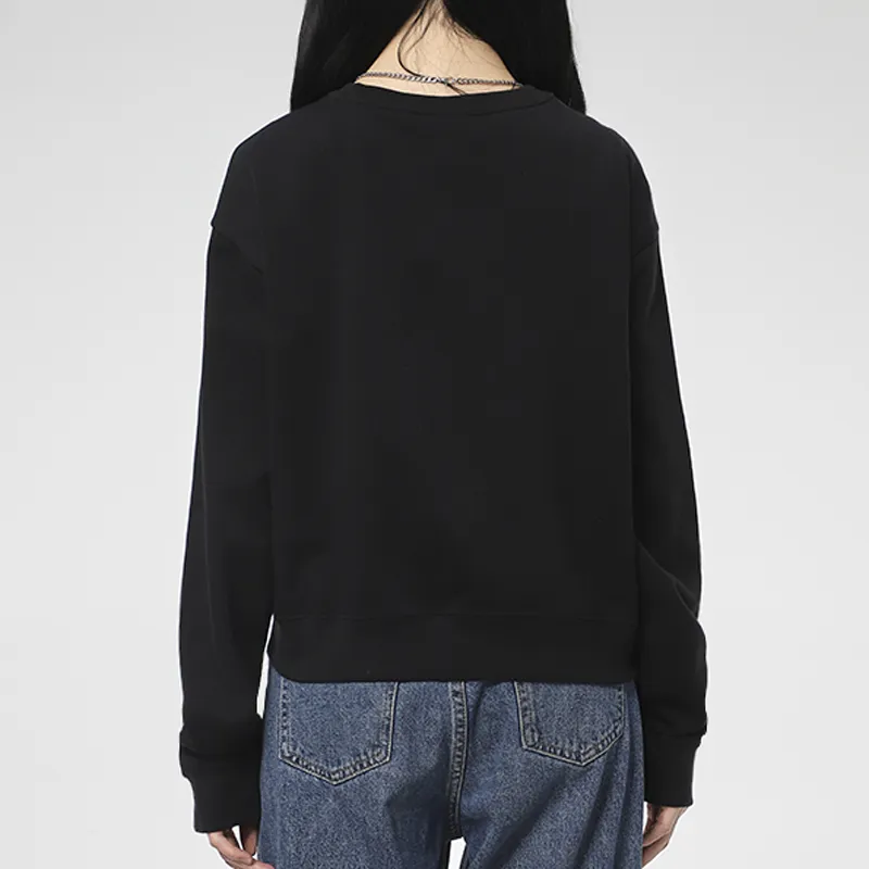 Nike Sweatshirts Women's Black-3