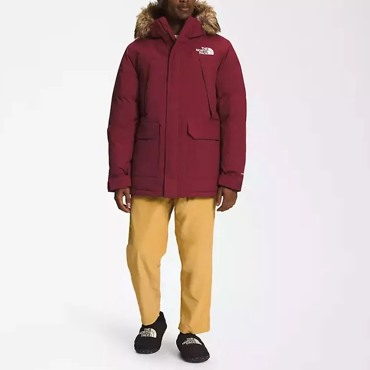 THE NORTH FACE McMurdo Jacket Men's Red-1