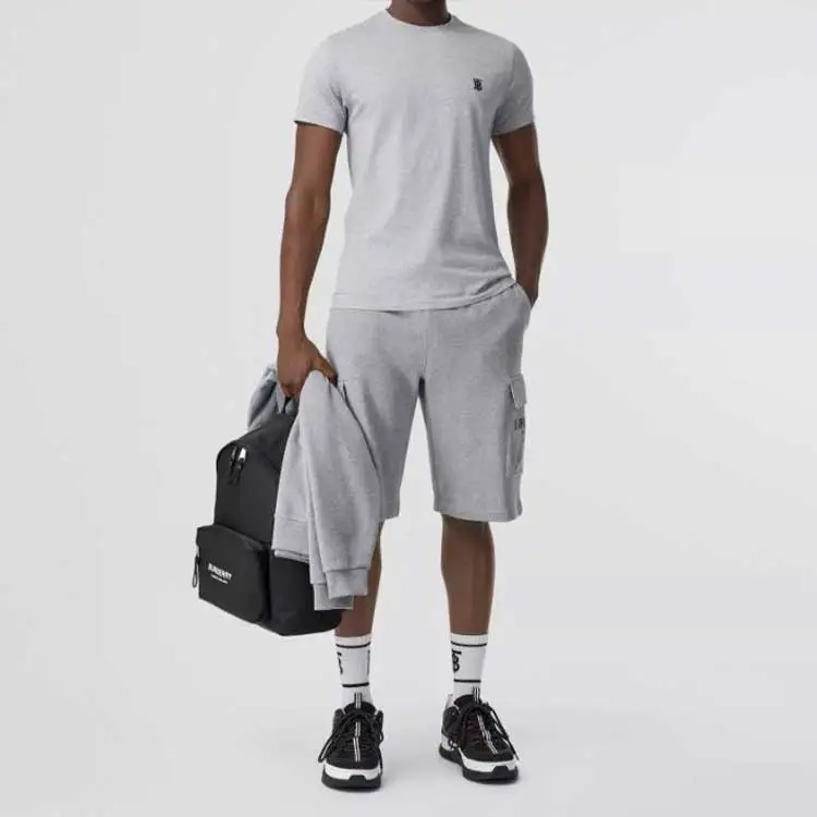 Burberry T Shirts Men-6