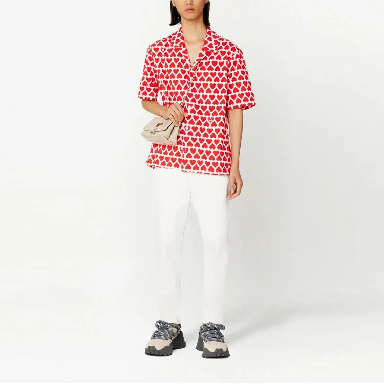 AMIPARIS Jeans Men White-3