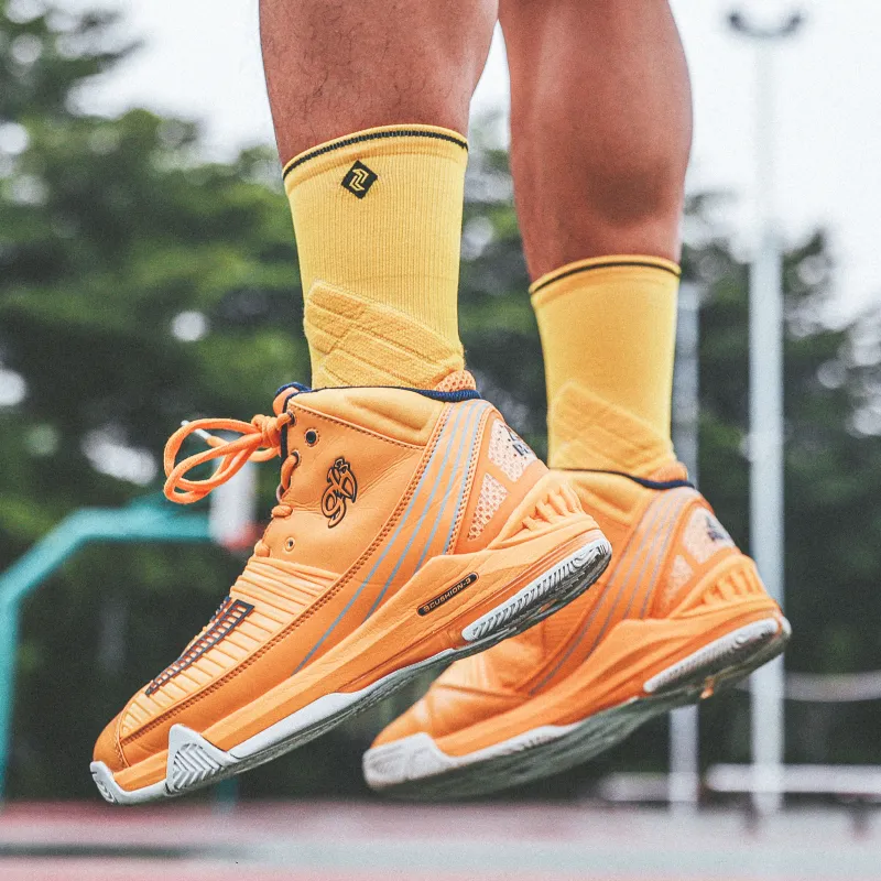 Lefight Unisex Basketball Socks-5