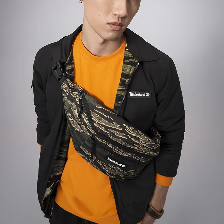 Timberland Year Of The Tiger Collection Velvet Jackets Unisex Black-7