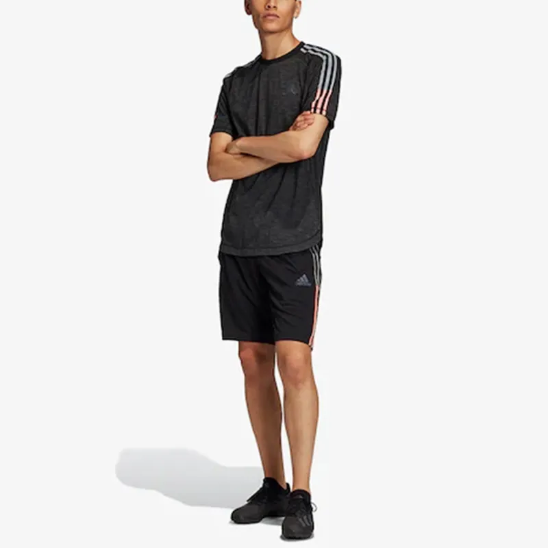 Adidas Soccer Jerseys Men Dark Gray-2