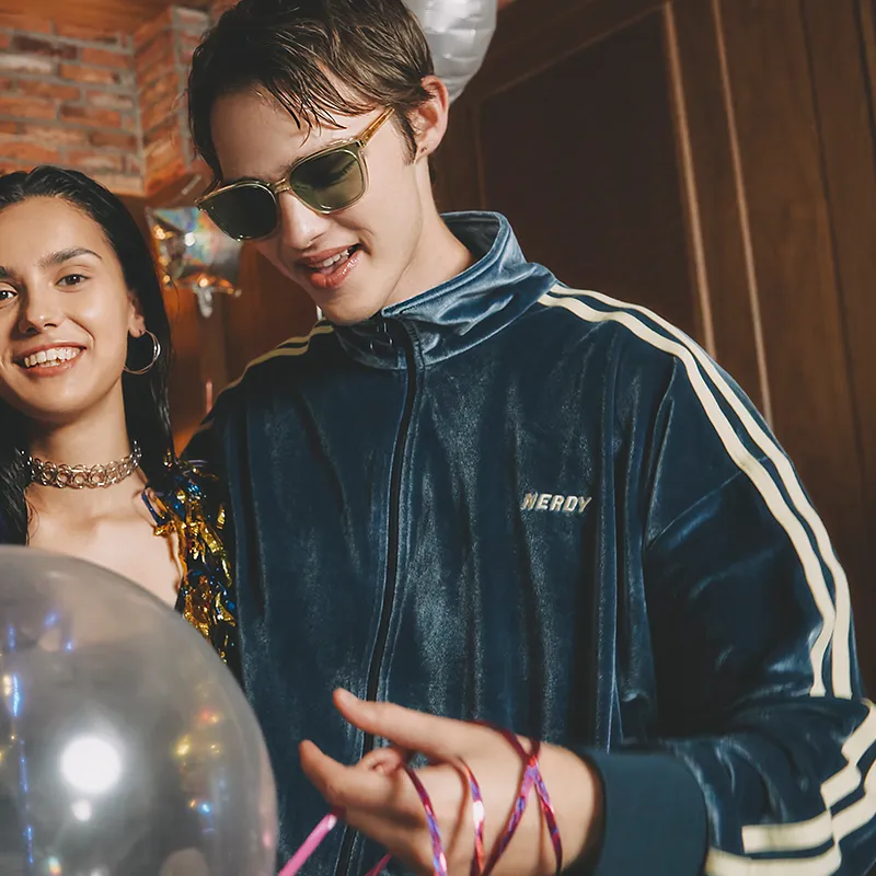 Nerdy Jackets Unisex-2
