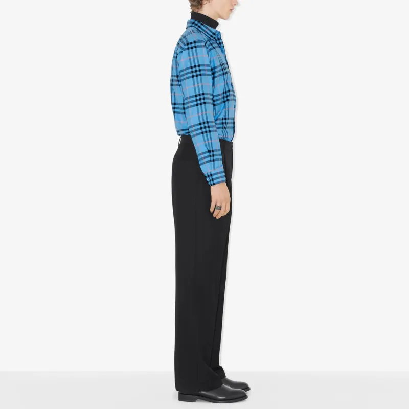 Burberry Caxbridge Long Sleeve Shirt-3