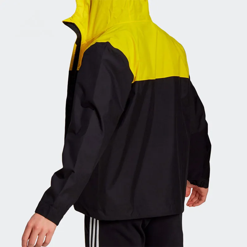 Adidas Jackets Men Black-2