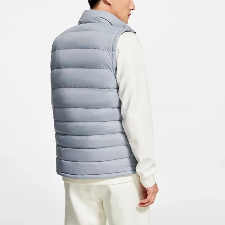 LINING Training Series Vests Men Stone Gray-2