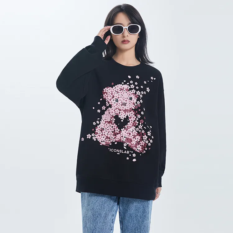 ICONS Lab Sweatshirts Unisex-2