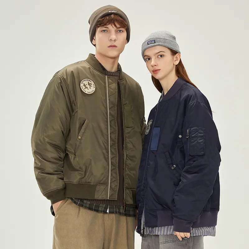 NOTHOMME Puffer Jackets Unisex-2