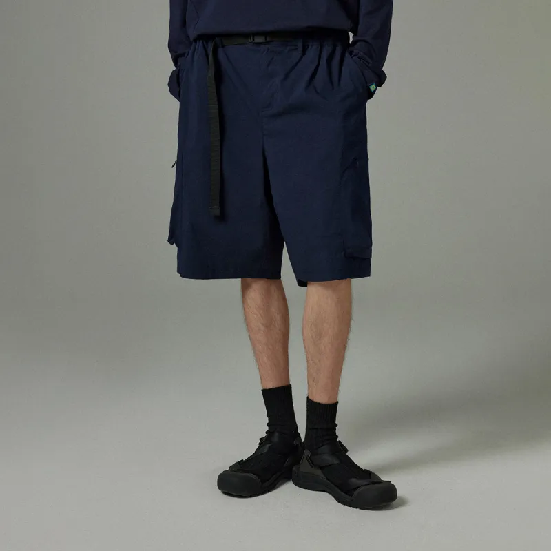 TIKIMOMOKA City Walking Series Casual Shorts Unisex-9