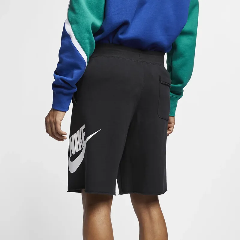 Nike Casual Shorts Men Black-3