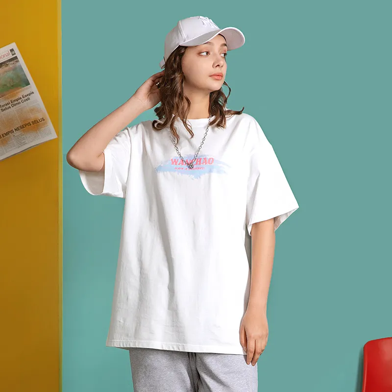 WANCHAO CP Straight T Shirt Unisex-6