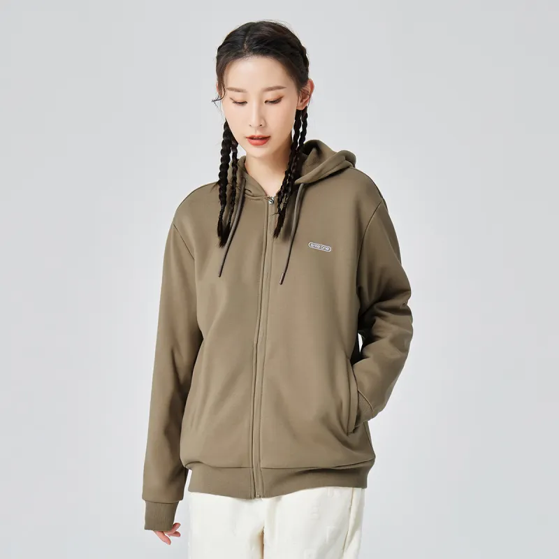 Erke Sweatshirts Men Latte Brown-4