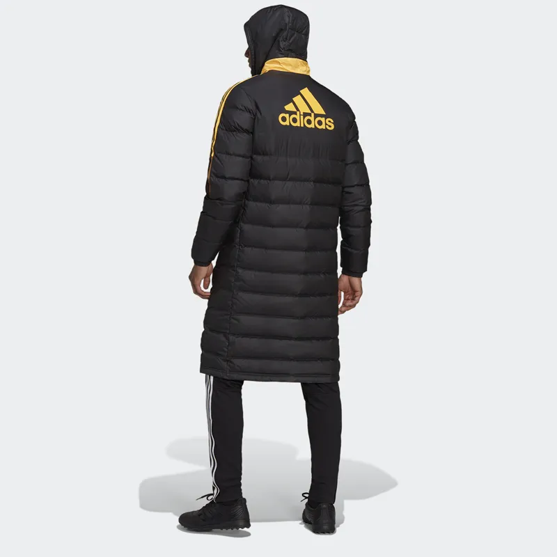 Adidas Down Jackets Men Black-2