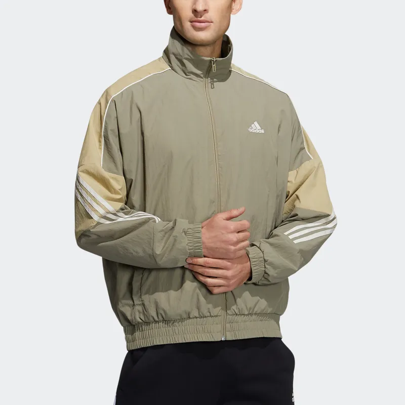 Adidas Jackets Men Olive-3
