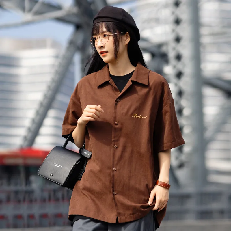 PSO Brand Shirts Unisex-2