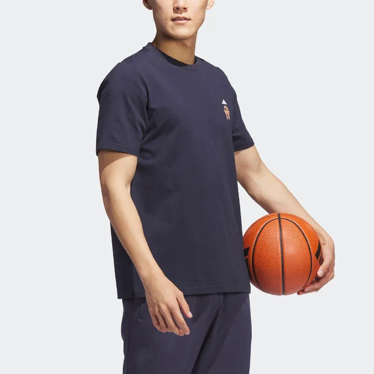 Adidas T Shirt Men's Legend Ink-3