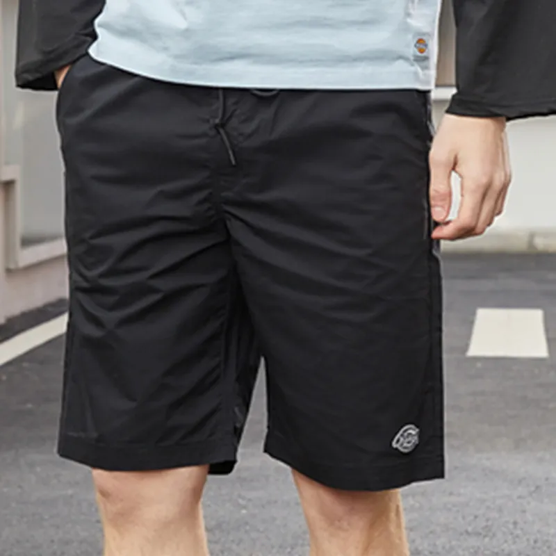 Dickies Casual Shorts Men Black-2