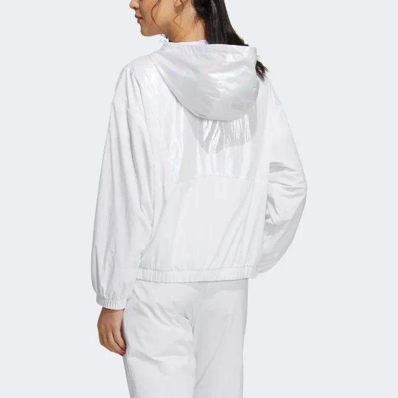 Adidas Neo Jackets Women's White-2