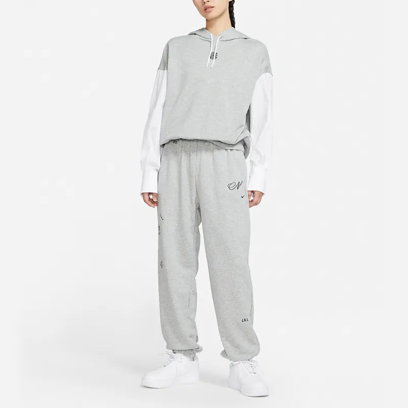 Nike Sweatshirts Women's Gray-2