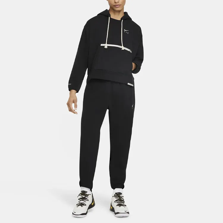 Nike Dri FIT Swoosh Fly Standard Issue Women's Pullover Basketball Hoodie-2