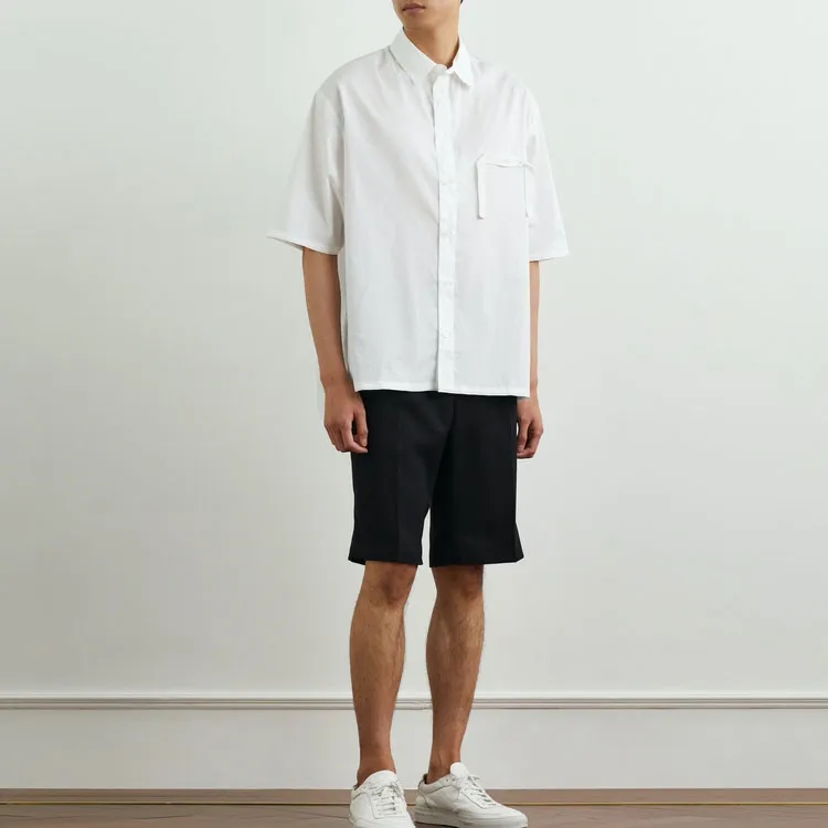 Jacquemus Le Short Rond Carré Shorts-3