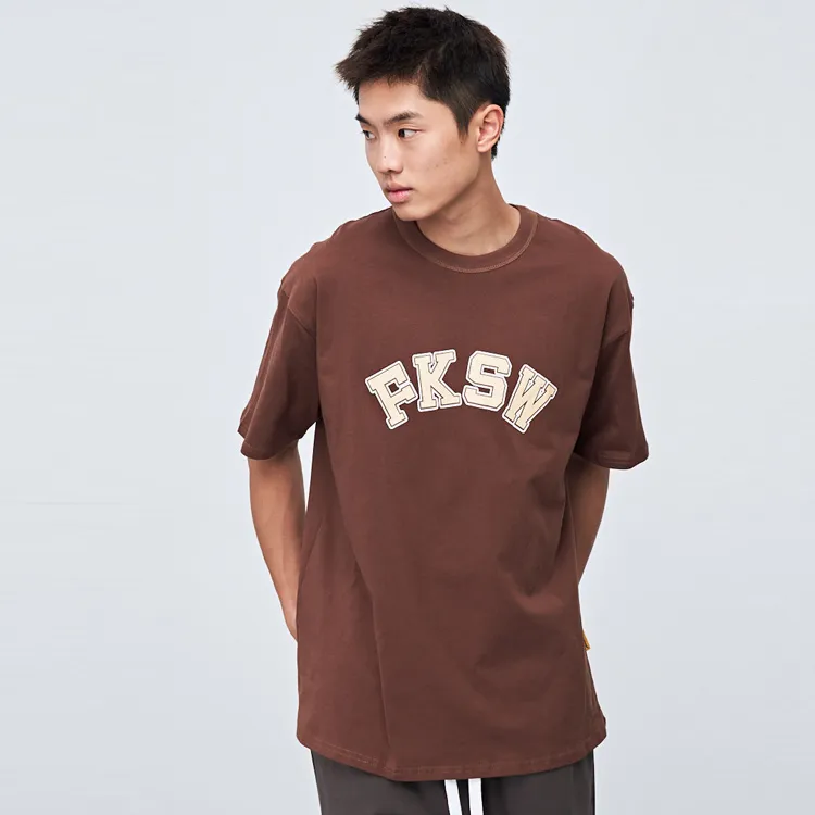 FKSW Summer Short-Sleeved T-Shirts Unisex-2