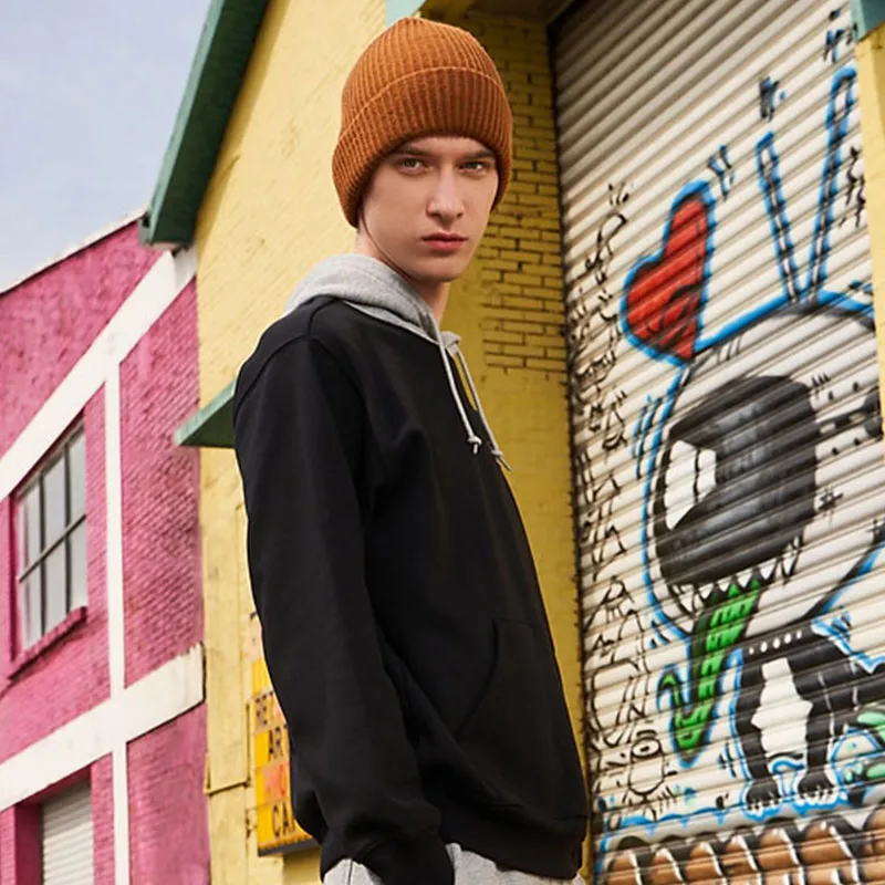 Dickies Sweatshirts Unisex Black-4