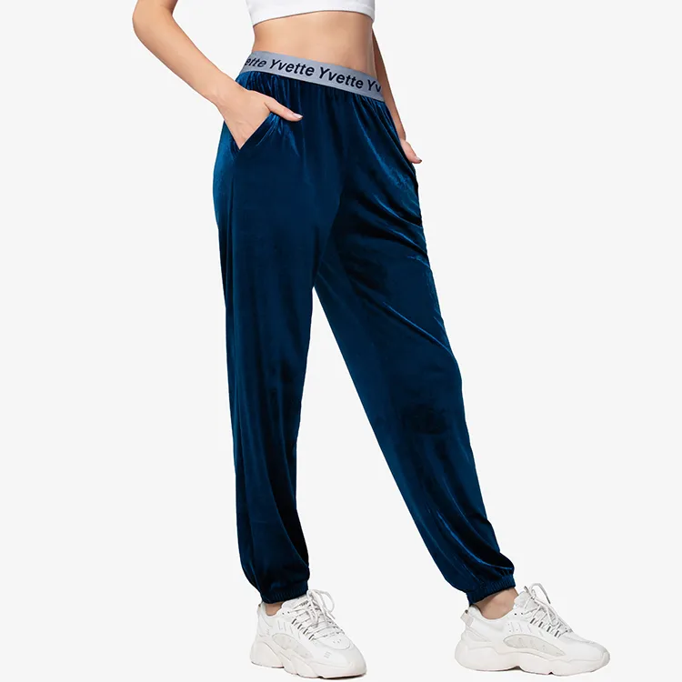 Yvette Jogger Casual Pants Unisex-4