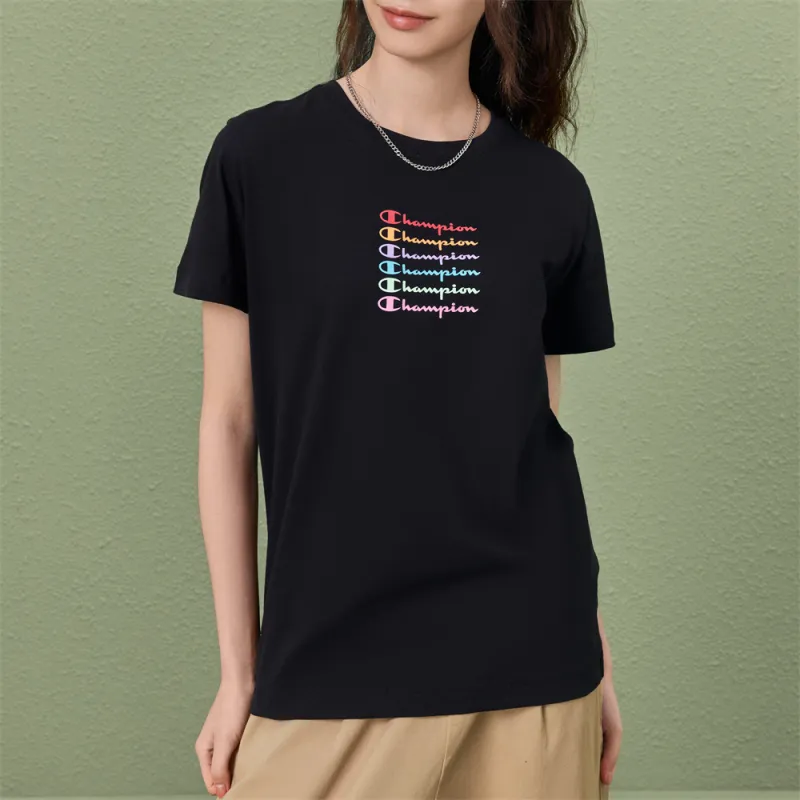 Champion T Shirts Women's-5