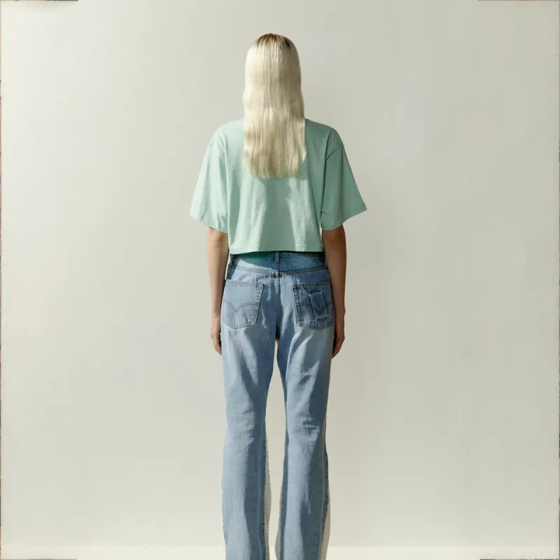 Charlie Luciano Jeans Unisex Blue-3
