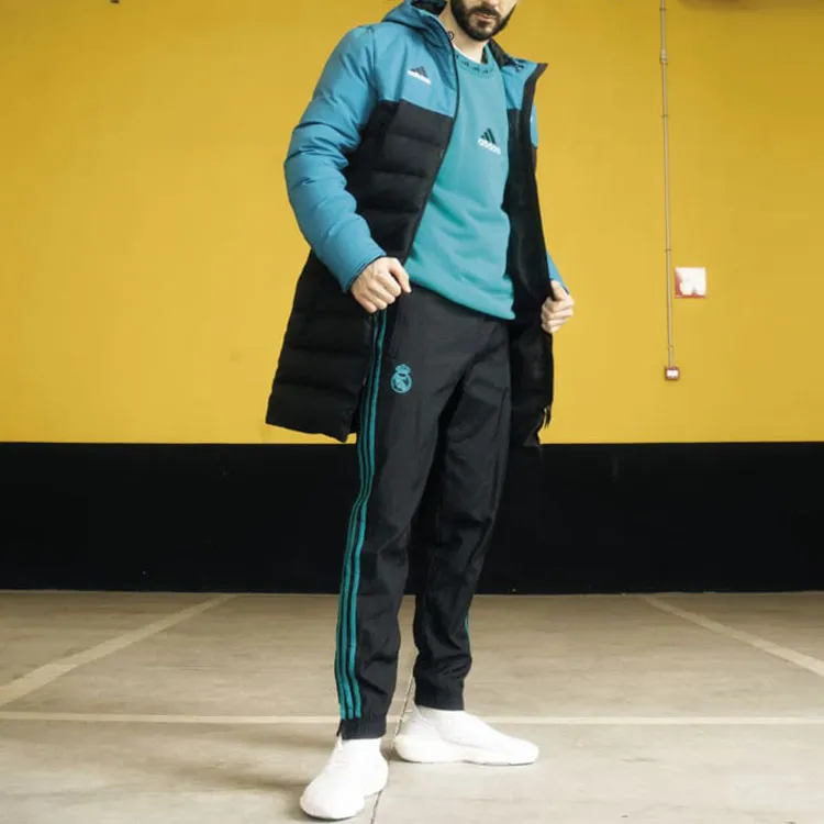 Adidas Knitted Sweatpants Men's-1