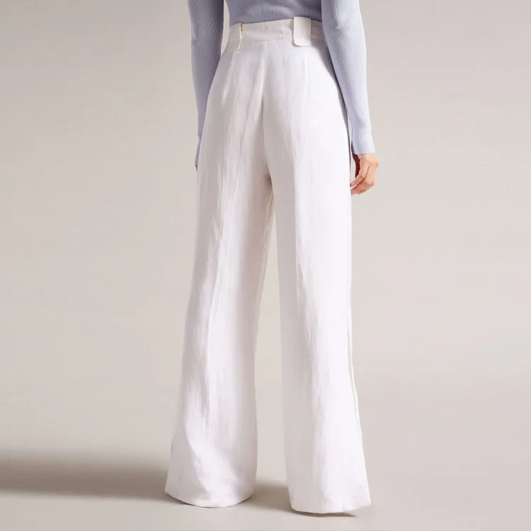 Ted Baker Suit Trousers Women's Beige-2