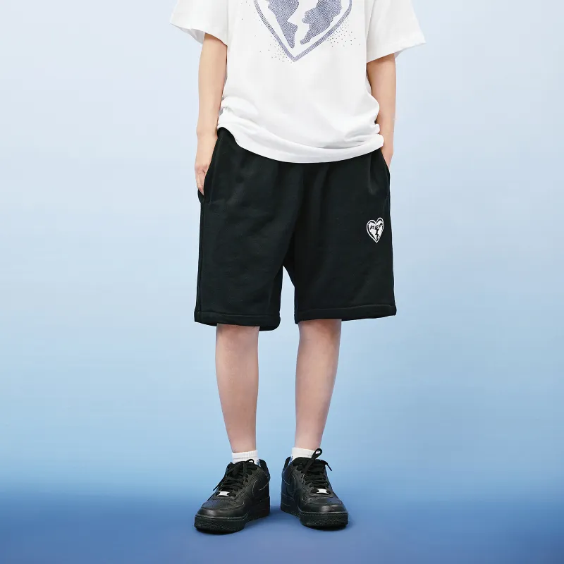 A11SLAVE Loose Fit Shorts Unisex-3