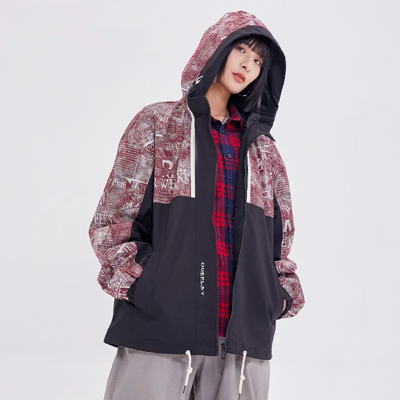 DUEPLAY Jackets Unisex-9