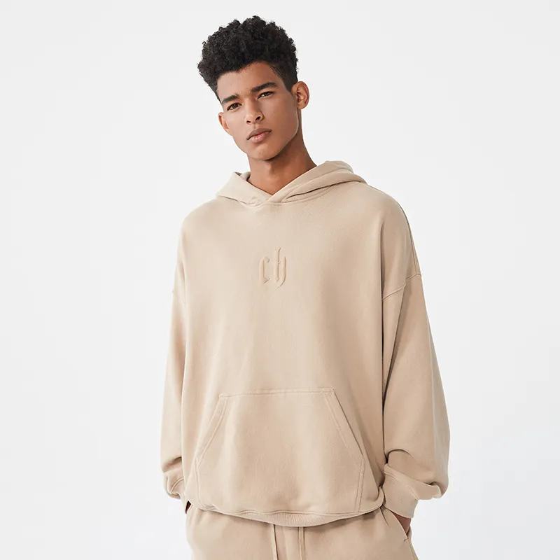 CHINISM Sweatshirts Unisex-3