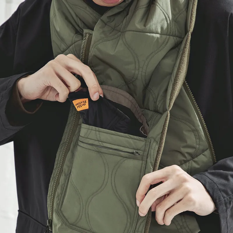 The MAD HATcher Nylon Scarves Unisex-11