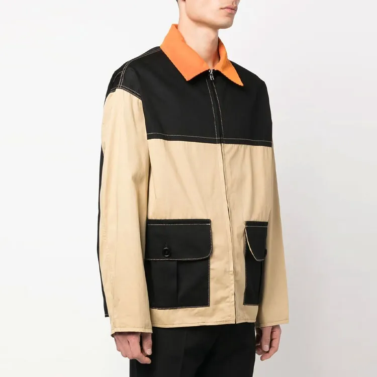 MARNI Jackets Men Black-3