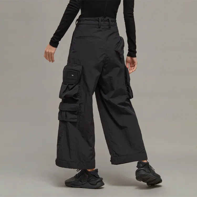 Adidas Cargo Pants Women's Black-2