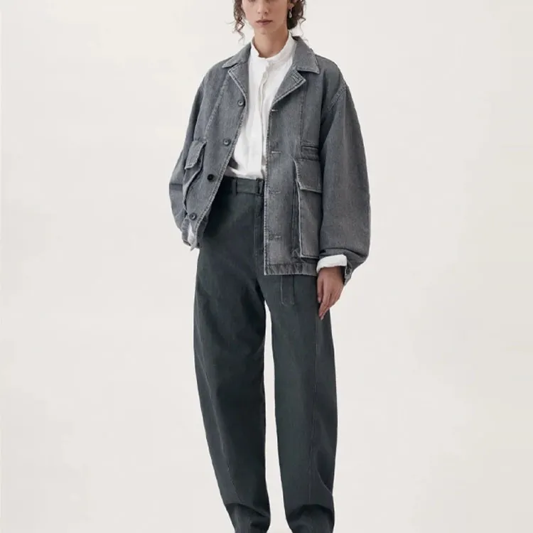 Lemaire Boxy Blouson-3