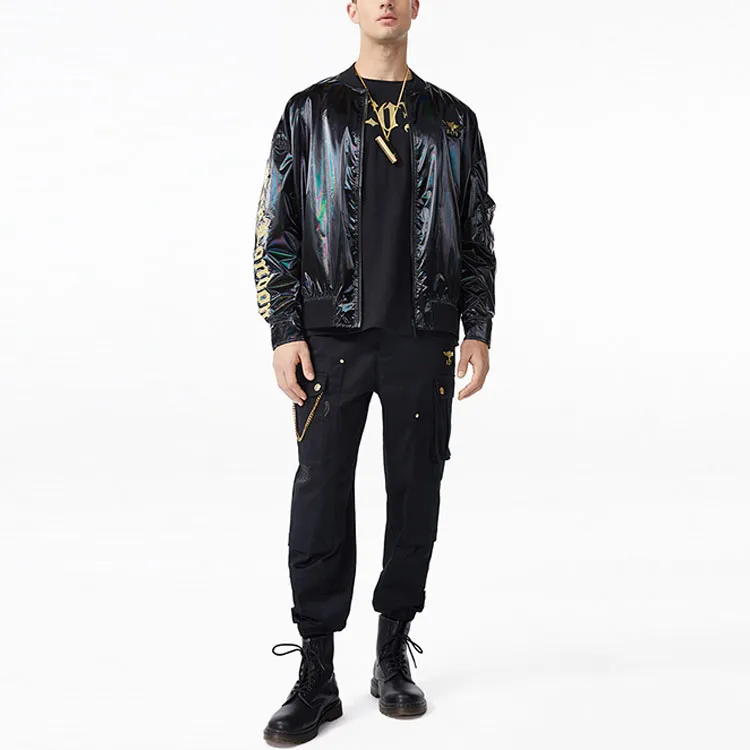 Boy London Jackets Unisex Black-2