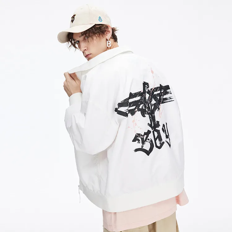 Boy London Jackets Unisex White-6
