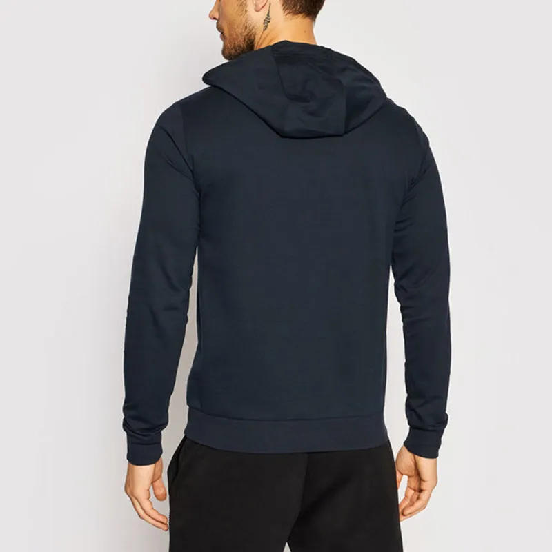 EMPORIO ARMANI EA7 Sweatshirts Men Night Blue-3