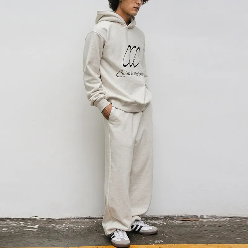 Crying Center Casual Pants Unisex-4