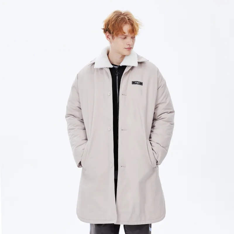 PSO Brand Puffer Jackets Unisex-8